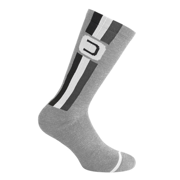 Calze invernali  Heritage Sock - grigio chiaro melange-grigio