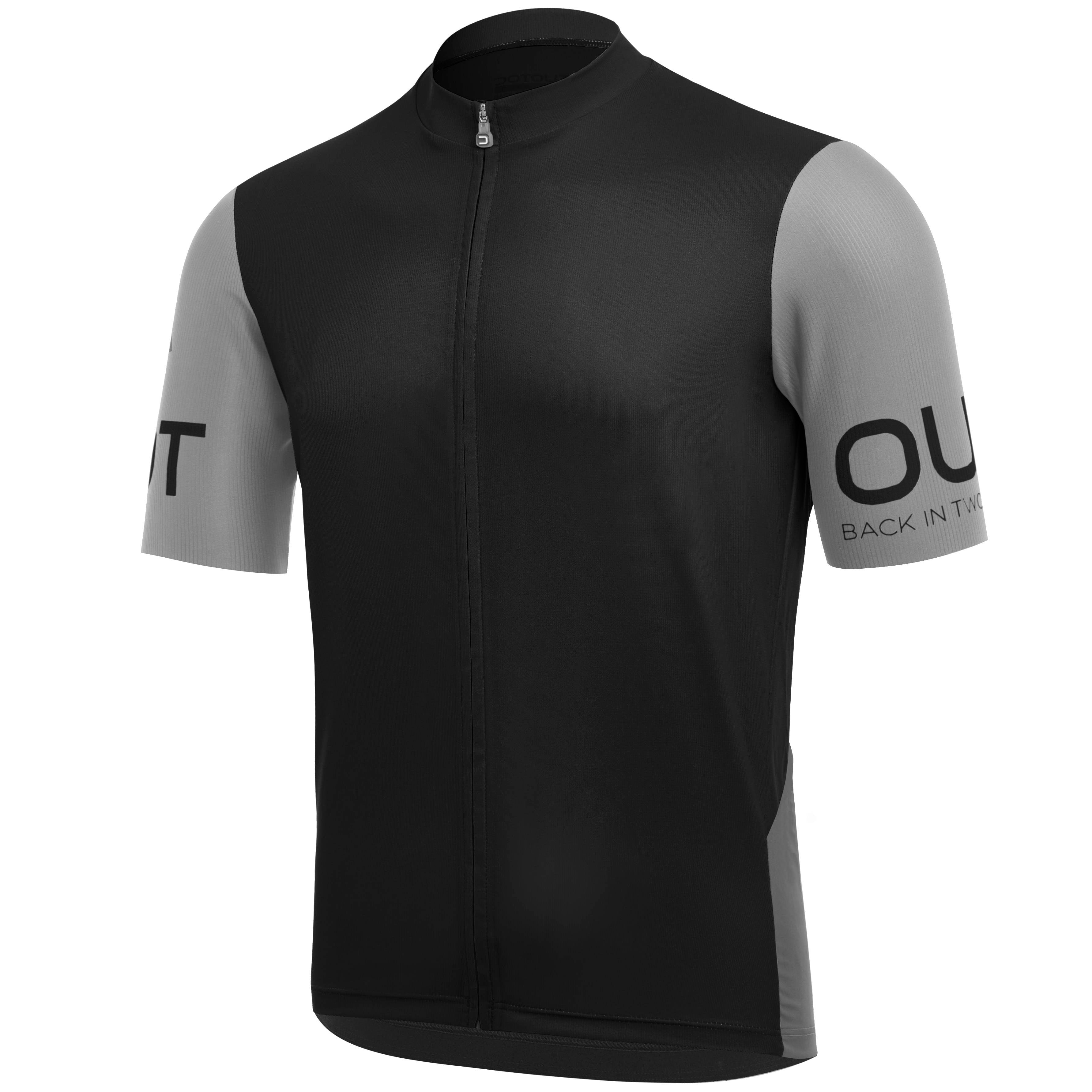 Explorer jersey black Dotout1