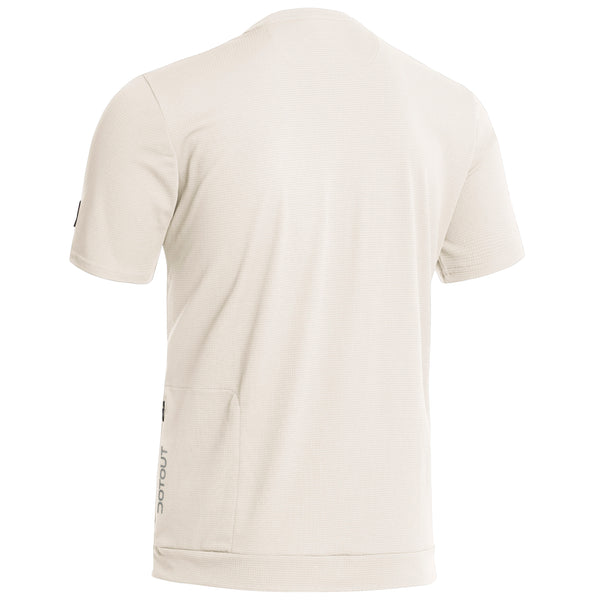 T-Shirt Terra - Crema