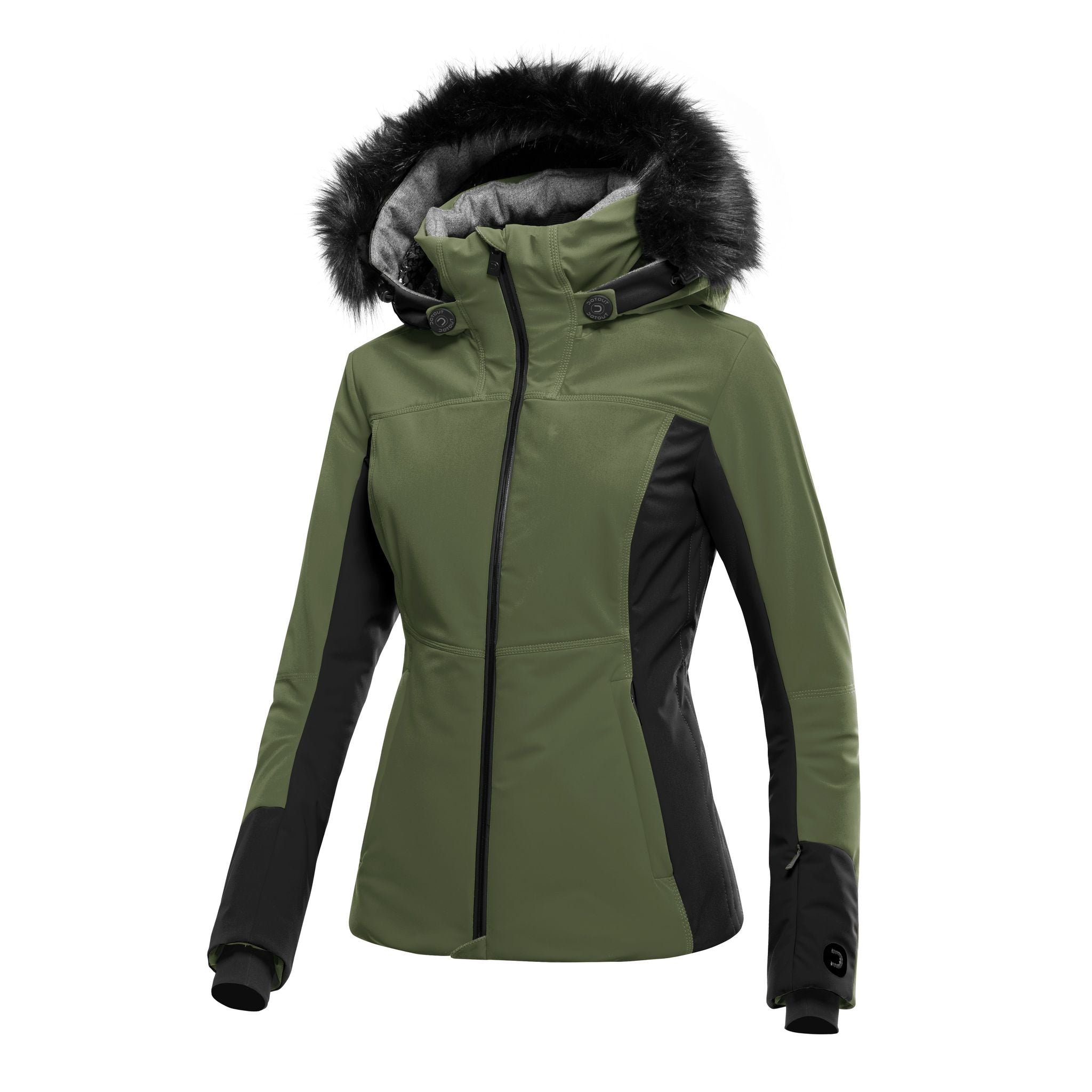 Zipper Black Opium Jacket Opium W Jacket Fuchsia – Dotout