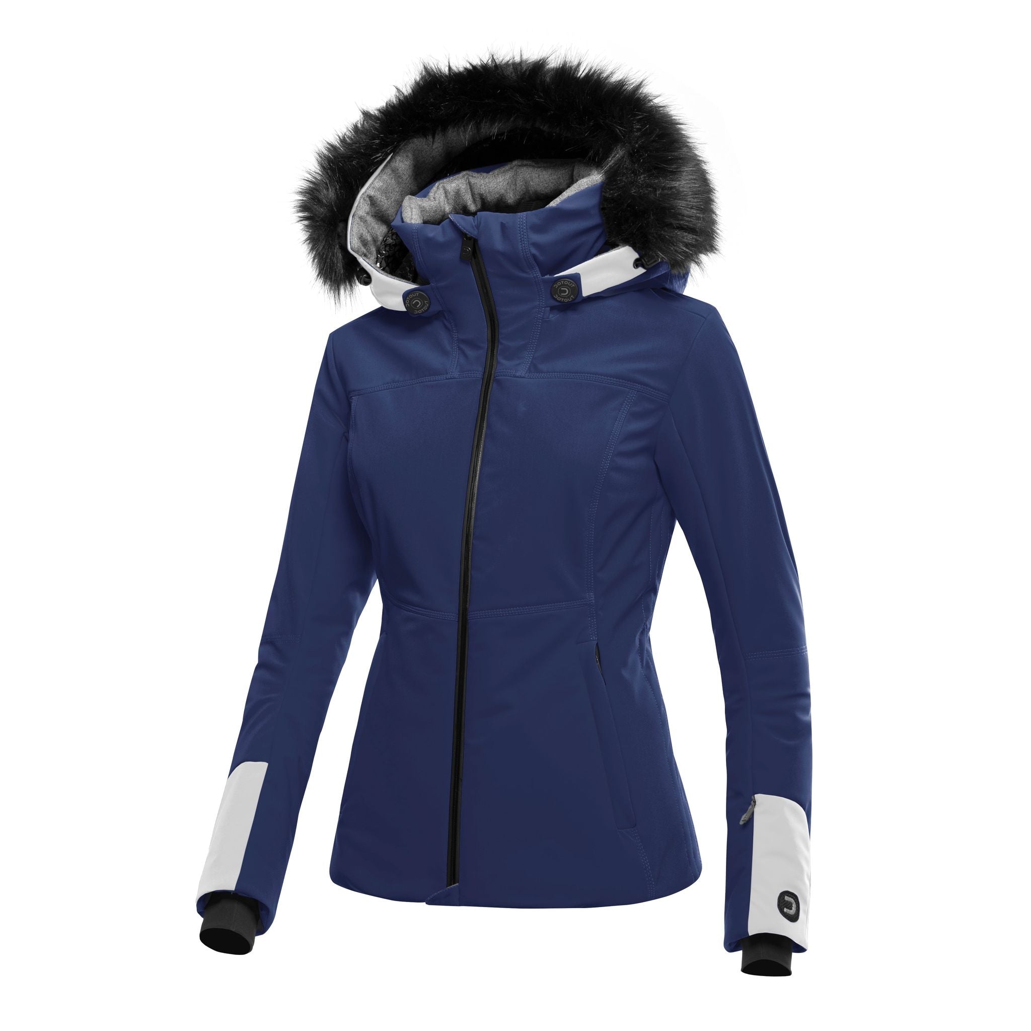 Zipper Black Opium Jacket Opium W Jacket Fuchsia – Dotout