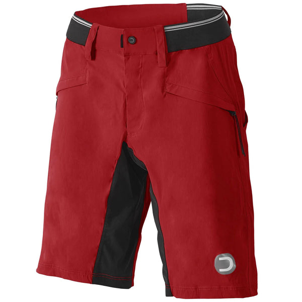 Pantaloncini Iron - Rosso