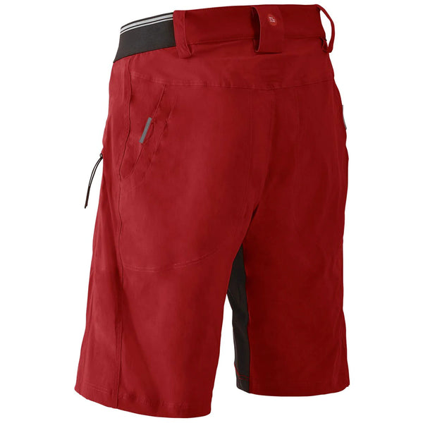 Pantaloncini Iron - Rosso