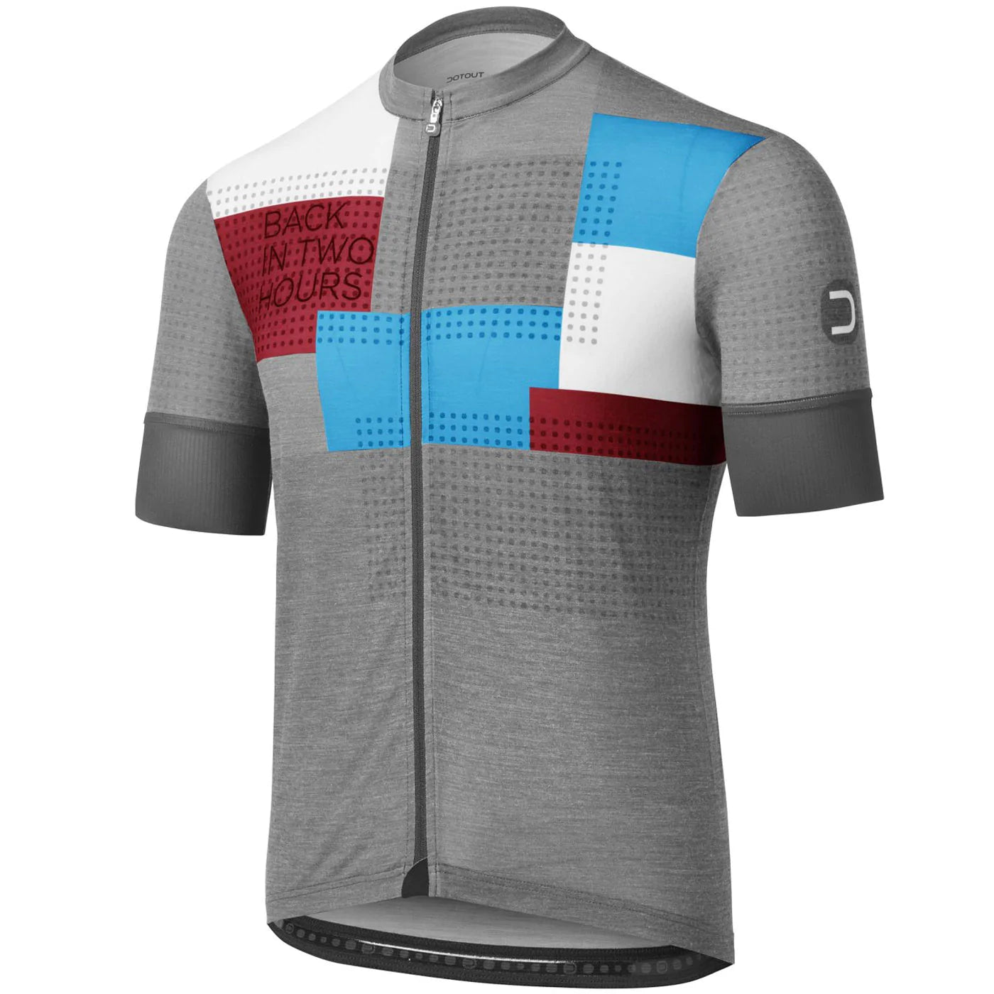 dotOUT　Check JerseyサイズL Kyro Jersey - Grey – Dotout