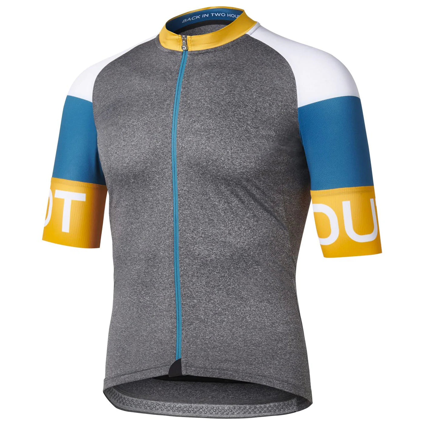 Ou top bike jersey