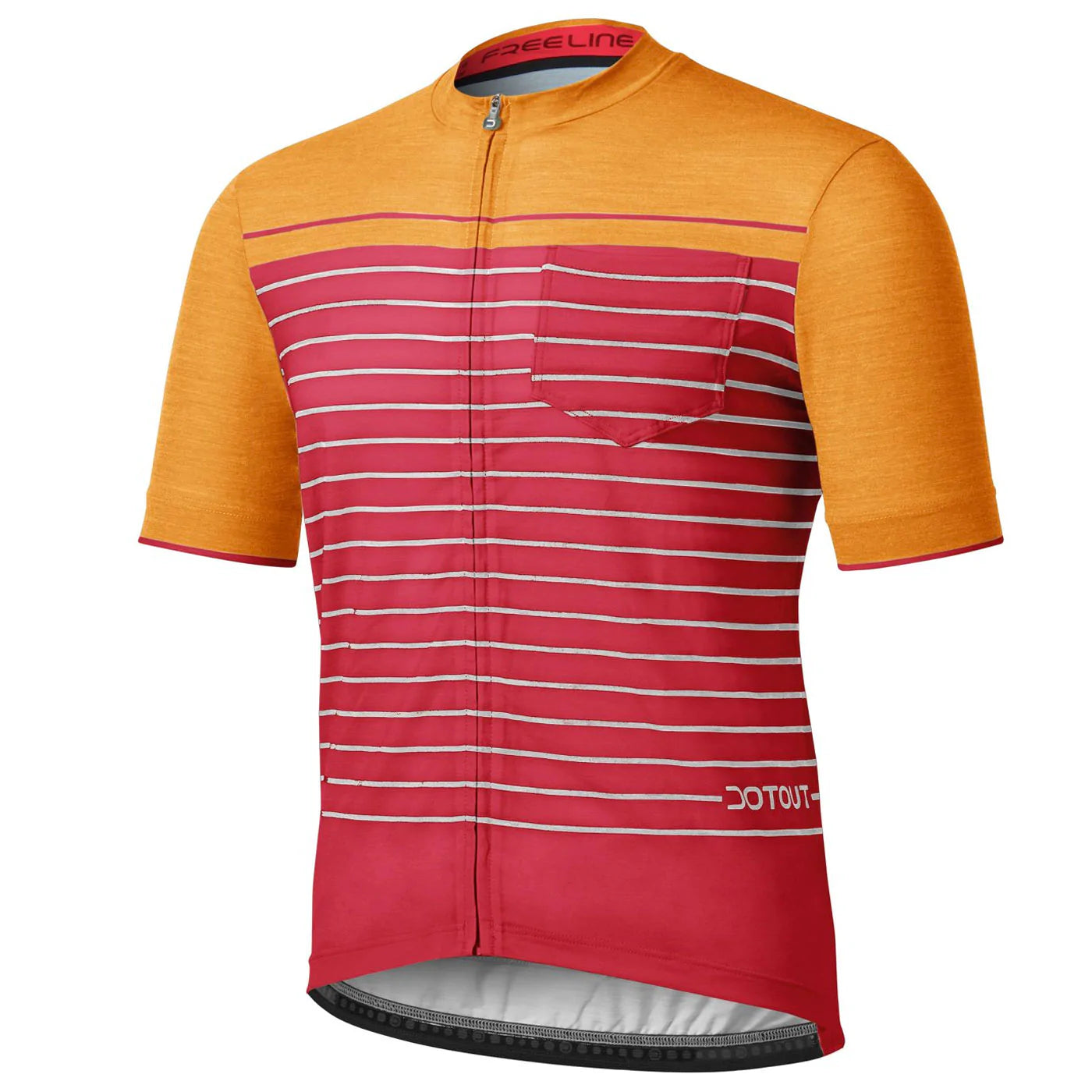 Yosemite Jersey Red – Dotout