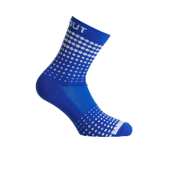 Infinity Socks - Royal Blue