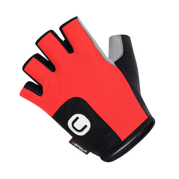 Logo Gloves - Red