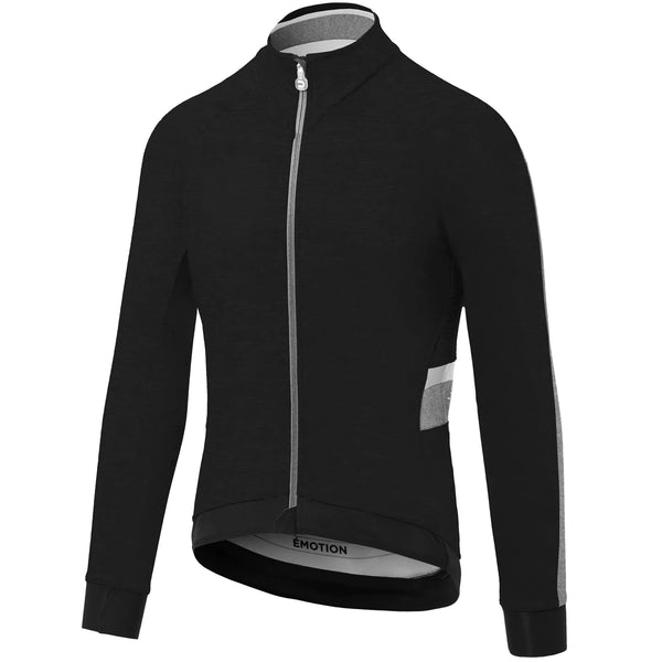 Le Maillot jacket - Black grey
