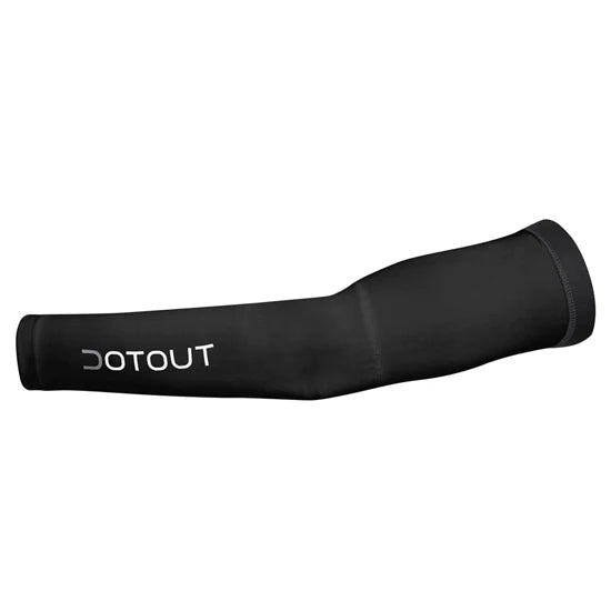 Skin Arm Warmers Black – Dotout - Main Image