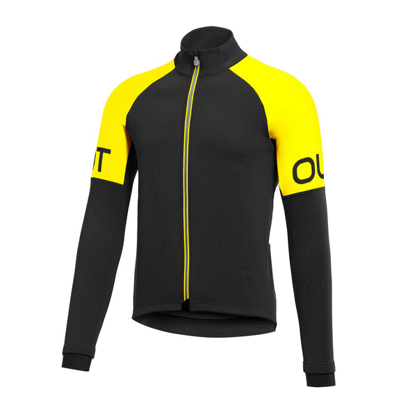 Giacca Comet - Giallo nero