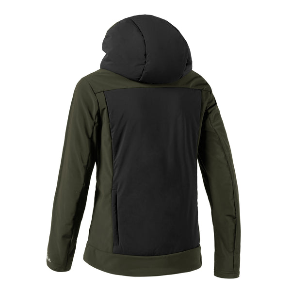 Altitude women's jacket - Black