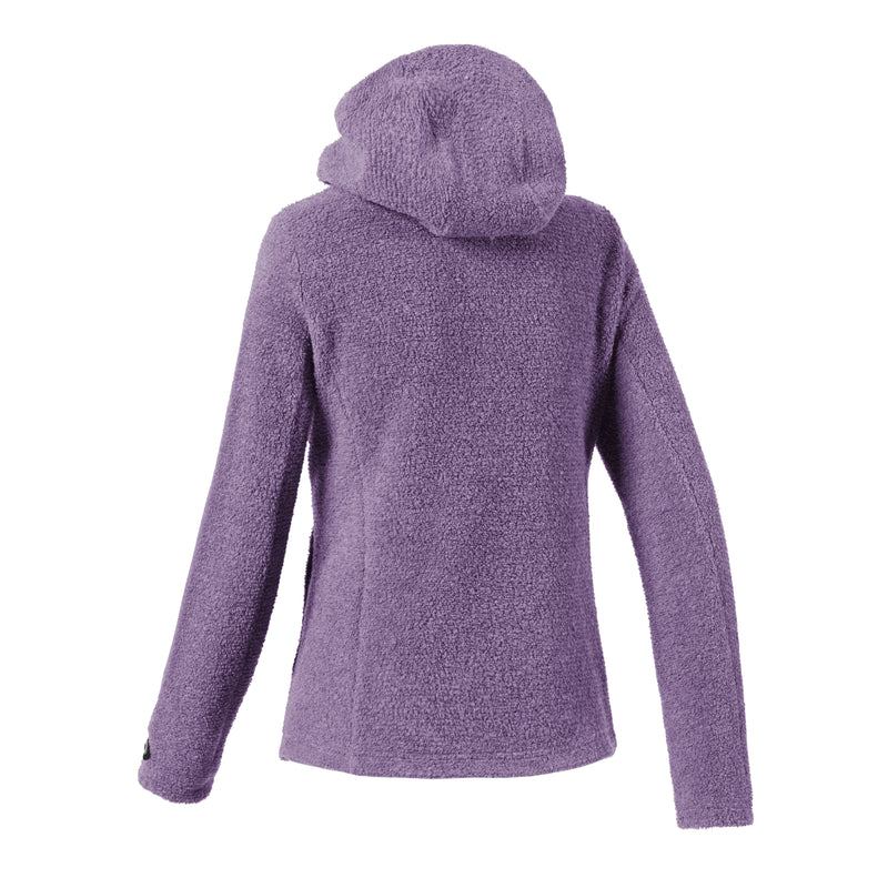 Wolly woman sweatshirt - Purple