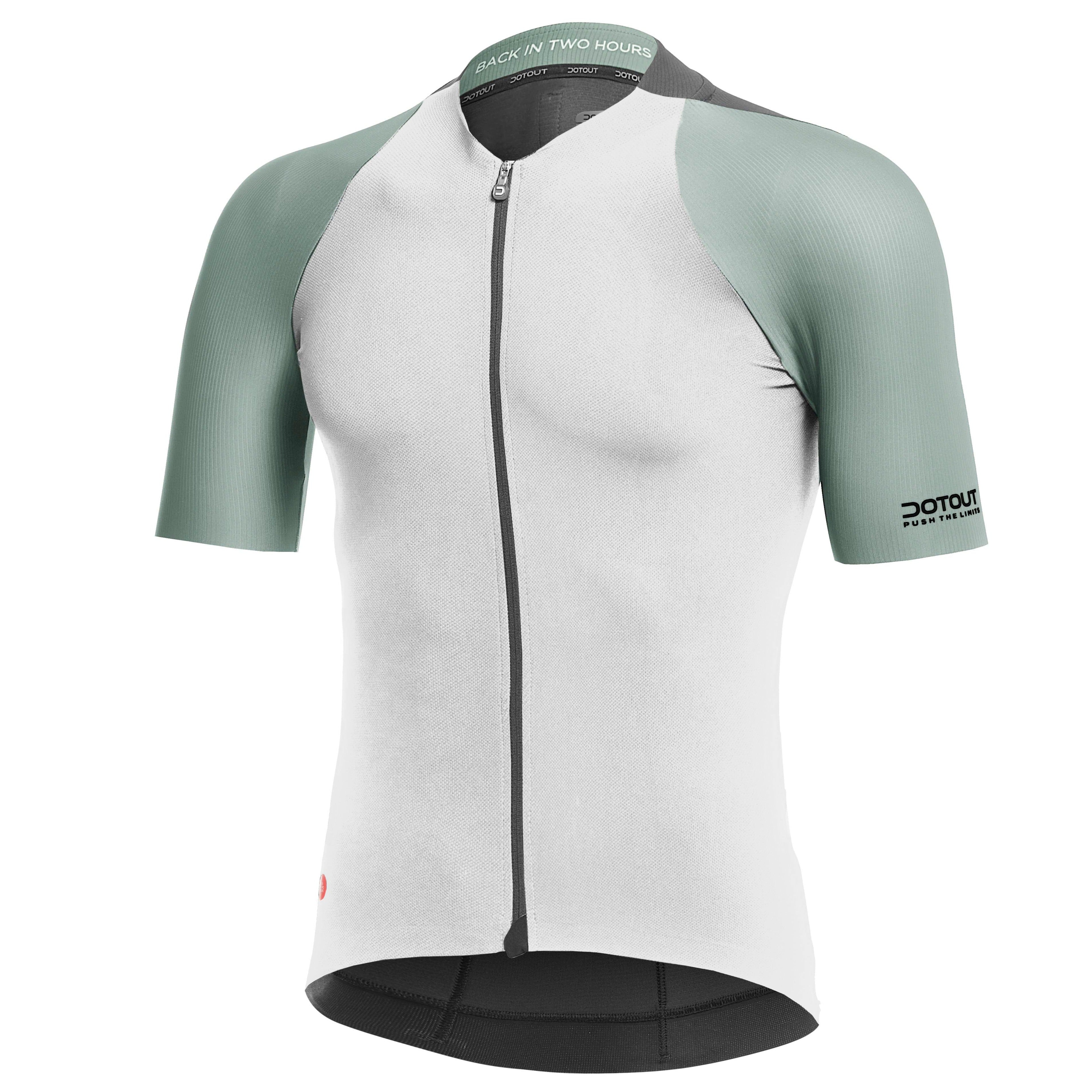 Backbone shirt - White – Dotout
