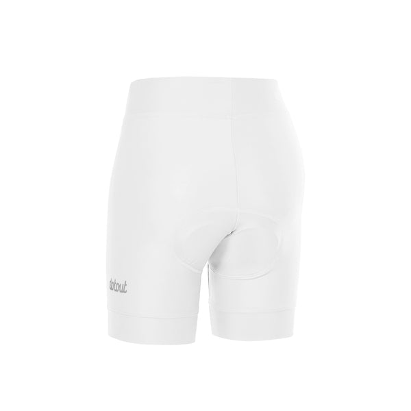 Beam W Shorts - White