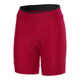 Beam W Shorts - Bordeaux