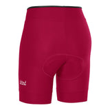 Beam W Shorts - Bordeaux