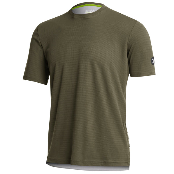 T-Shirt Terra - Verde militare