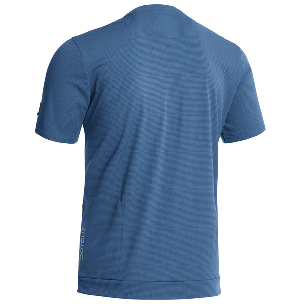Earth T-Shirt - Blue