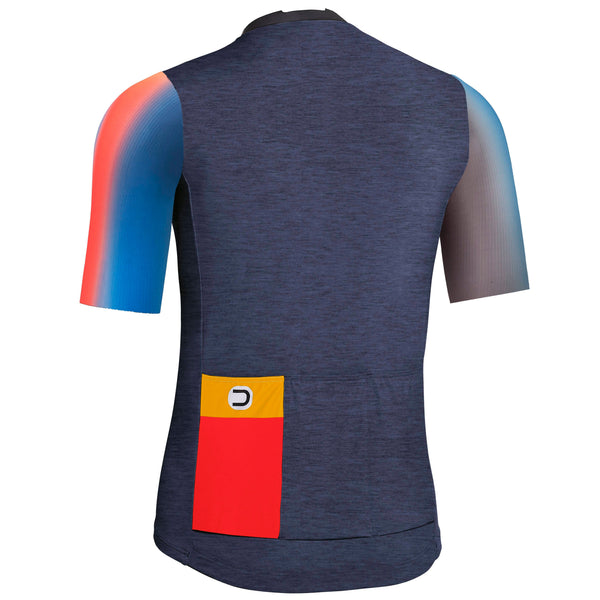 Flash Jersey - Blue-red