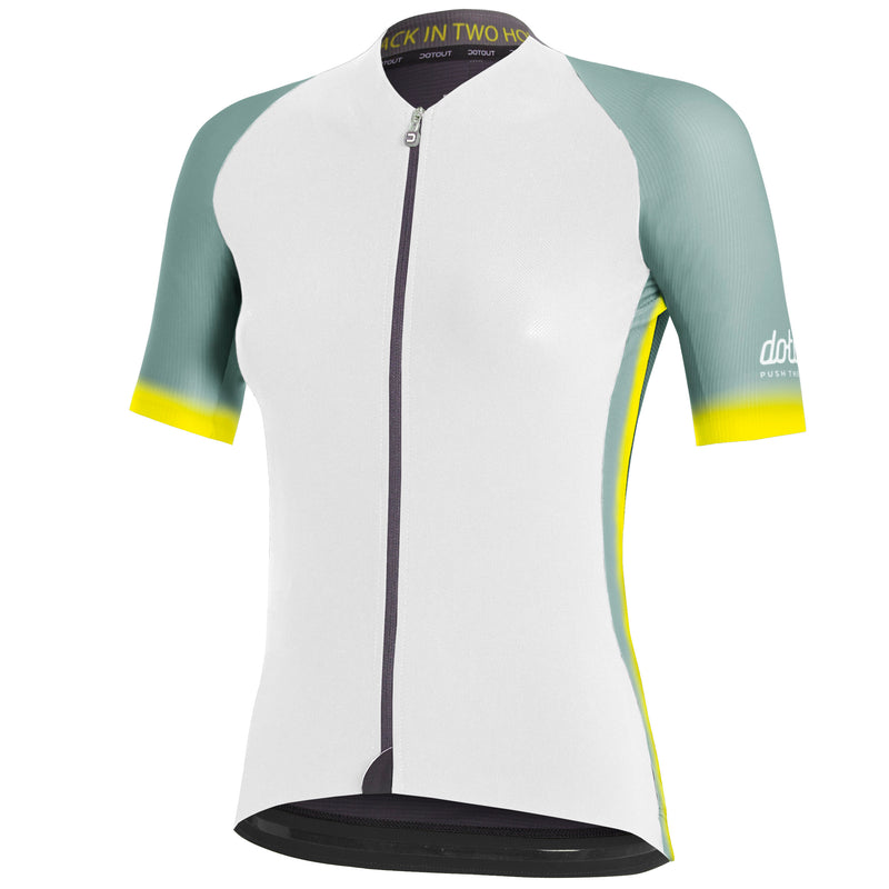 Maglia Backbone W - Bianco