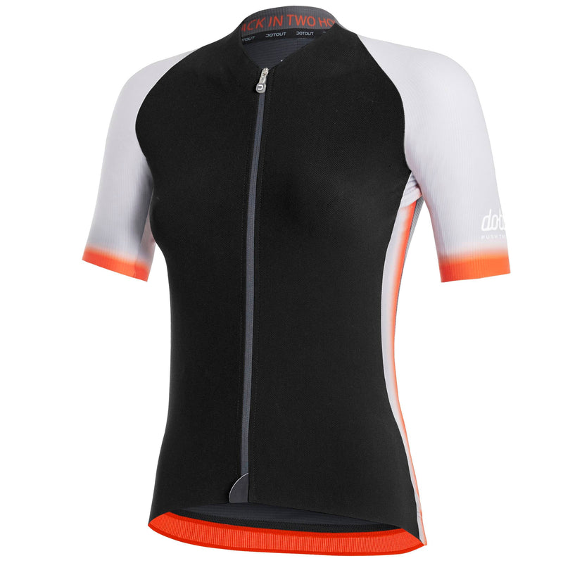 Maglia Backbone W - Nero