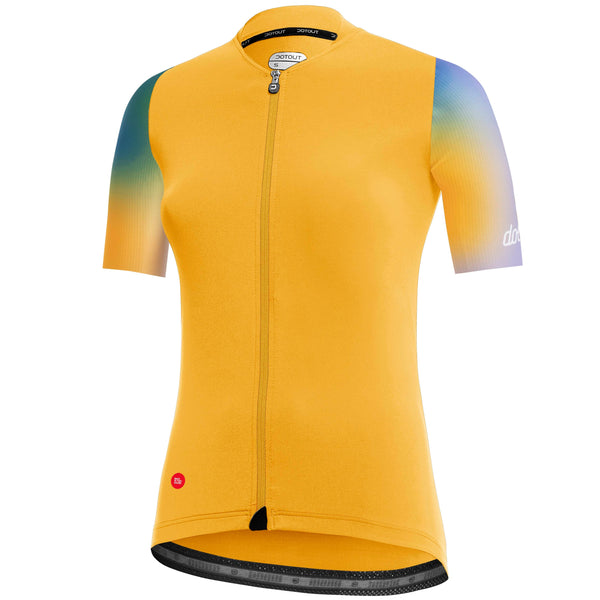 Maglia Flash W - Giallo