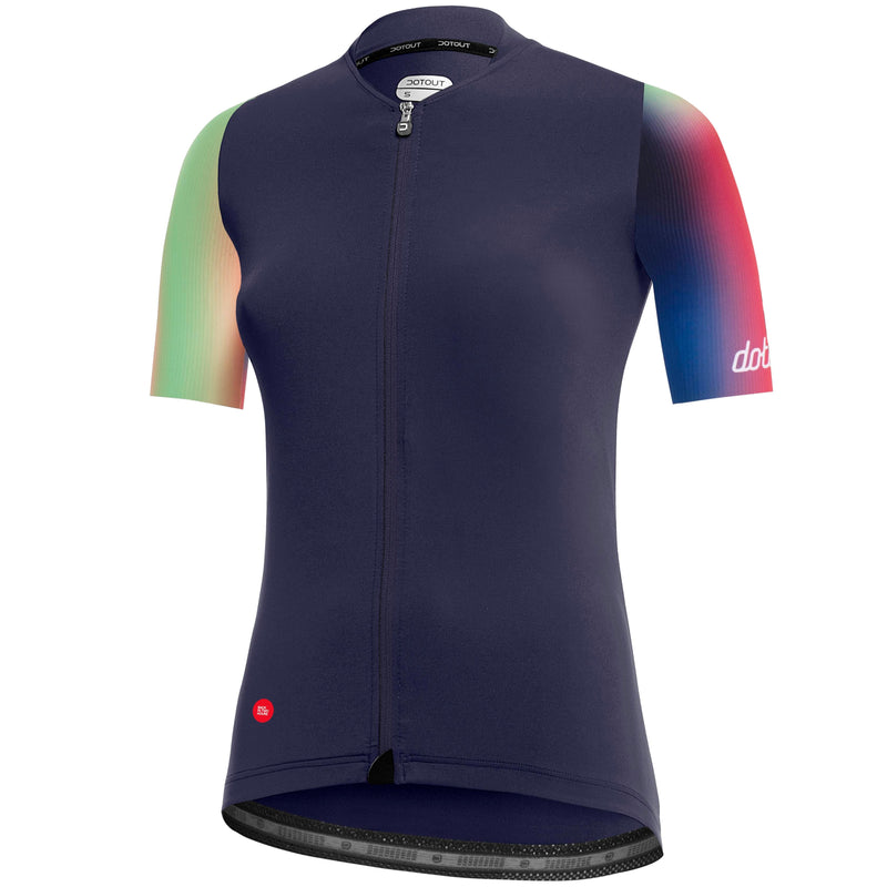 Maglia Flash W - Blu