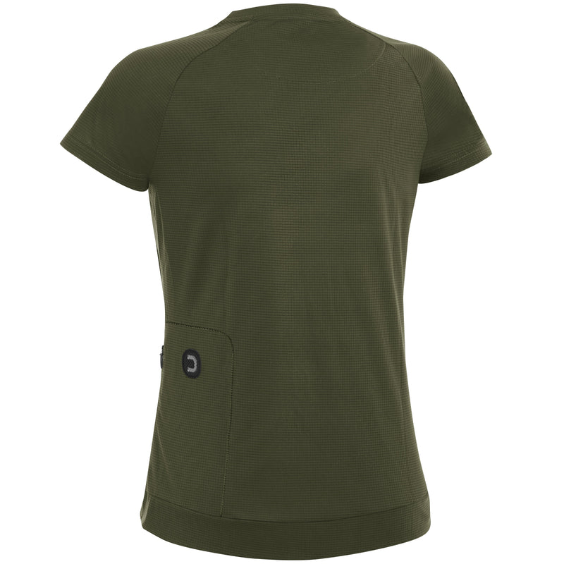 Terra T-Shirt - Military green