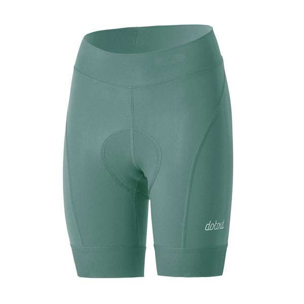 Pantaloncini Cosmo W - Verde scuro