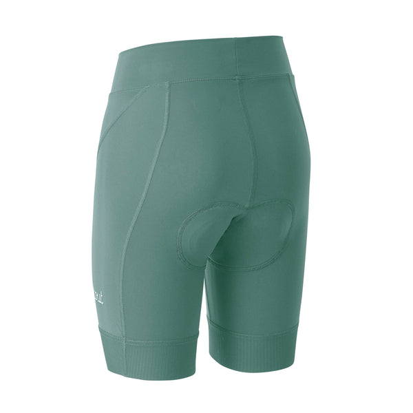 Pantaloncini Cosmo W - Verde scuro