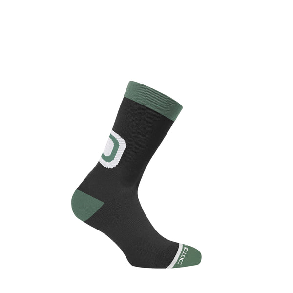 Logo Socks - Black-Green