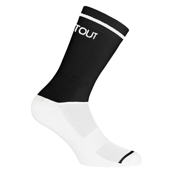 Pure Socks - Black-White