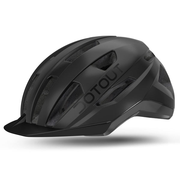 Adapto Helmet - Black