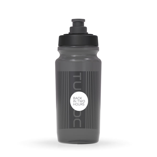 Corporate Water Bottle 500ml - grey