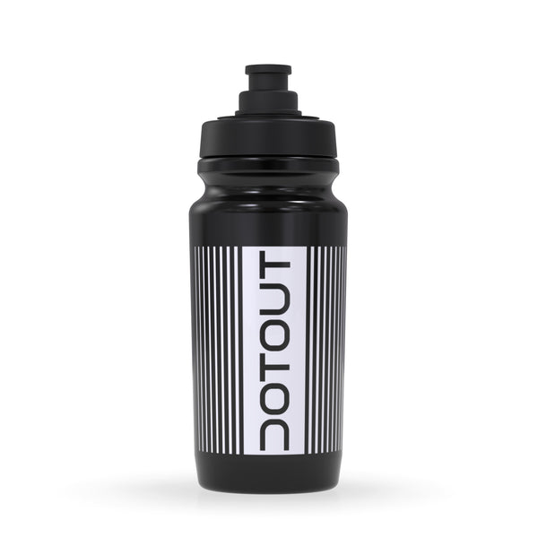 Corporate Water Bottle 500ml - nero