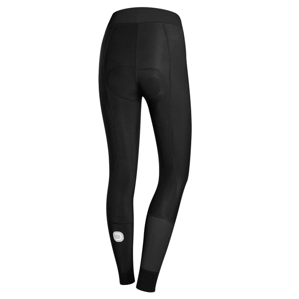 Mystic Tights (Dot Pro W Pad) - Black-Black 