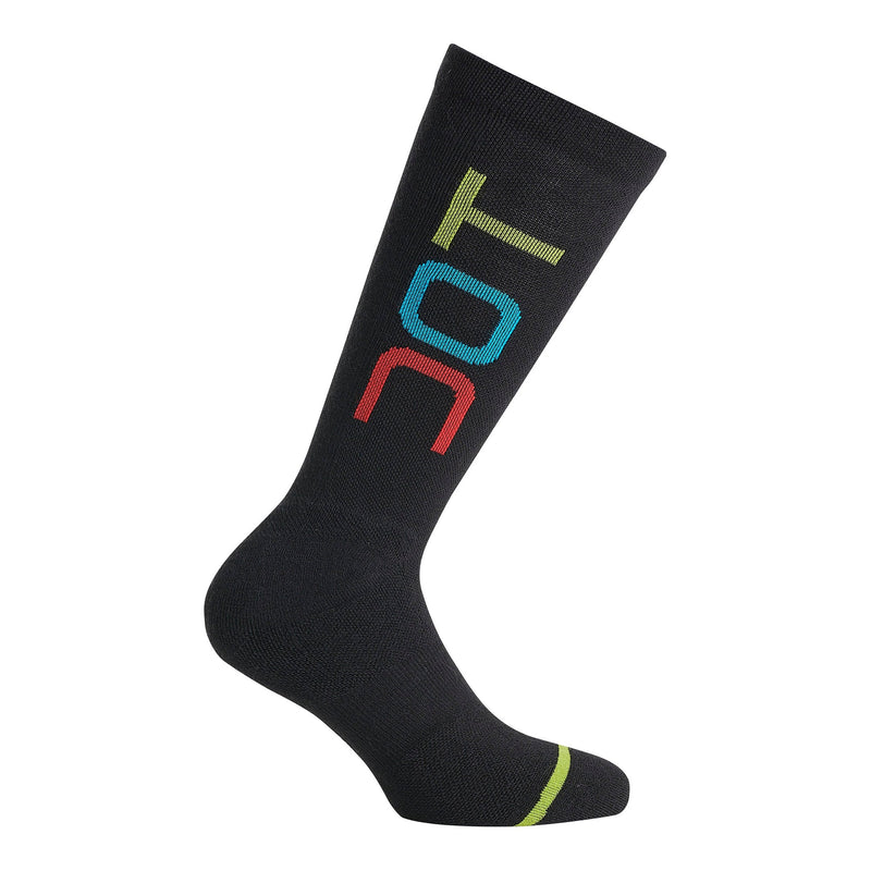 Duo Socks - Black-Multicolor 