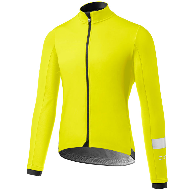 Path 2.0 jacket - Fluo yellow