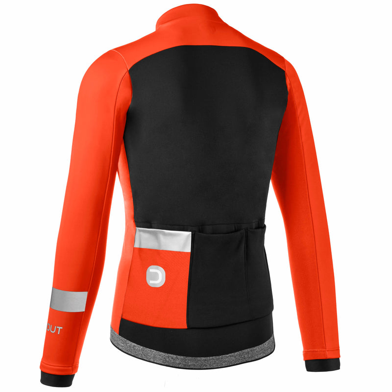 Path 2.0 jacket - Orange