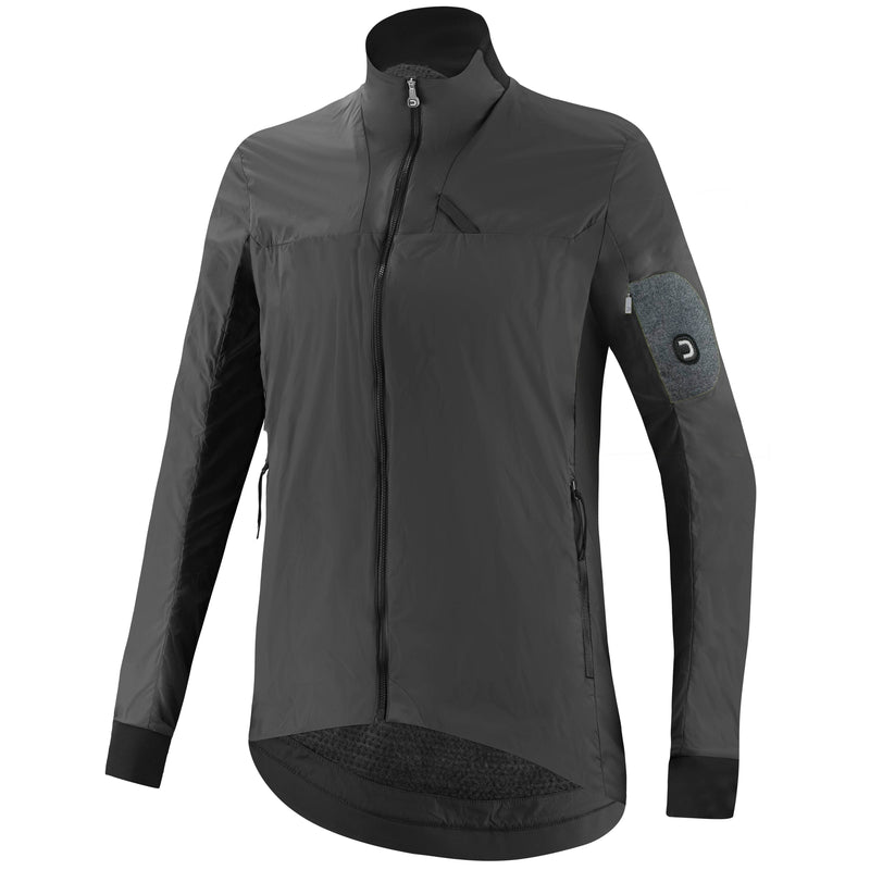 Verto women's jacket - dark grey