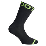 Pro Sock - Black-Fluorescent Yellow 