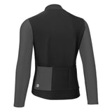 Maglia Maniche Lunghe Orion - Nero/Grigio scuro