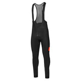 Calzamaglia Core - Nero-Arancio