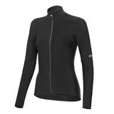 Maglia Donna Manica Lunga Omnia - Nero