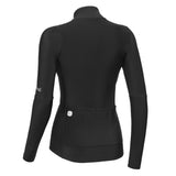 Maglia Donna Manica Lunga Omnia - Nero