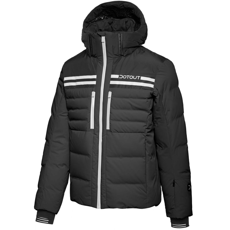 Giacca Dotout Pluma - Nero beauty.