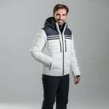 Giacca Dotout Pluma - Blu barely.