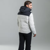 Giacca Dotout Pluma - Blu barely.