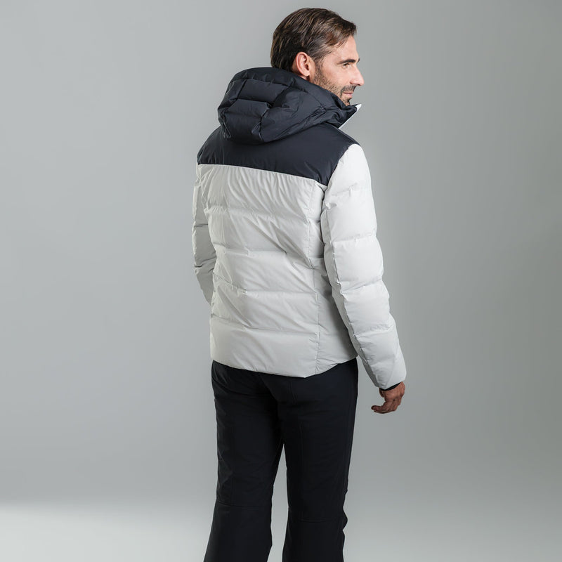 Giacca Dotout Pluma - Blu barely.